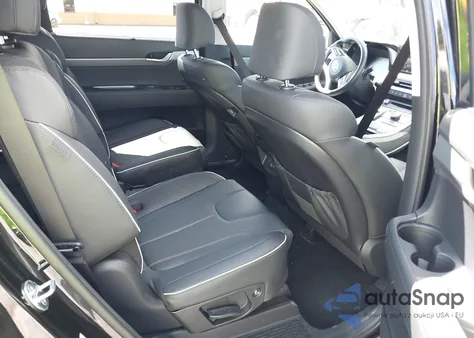 2024 Hyundai Palisade Xrt из США, поврежденный, VIN KM8R3DGE5RU680583